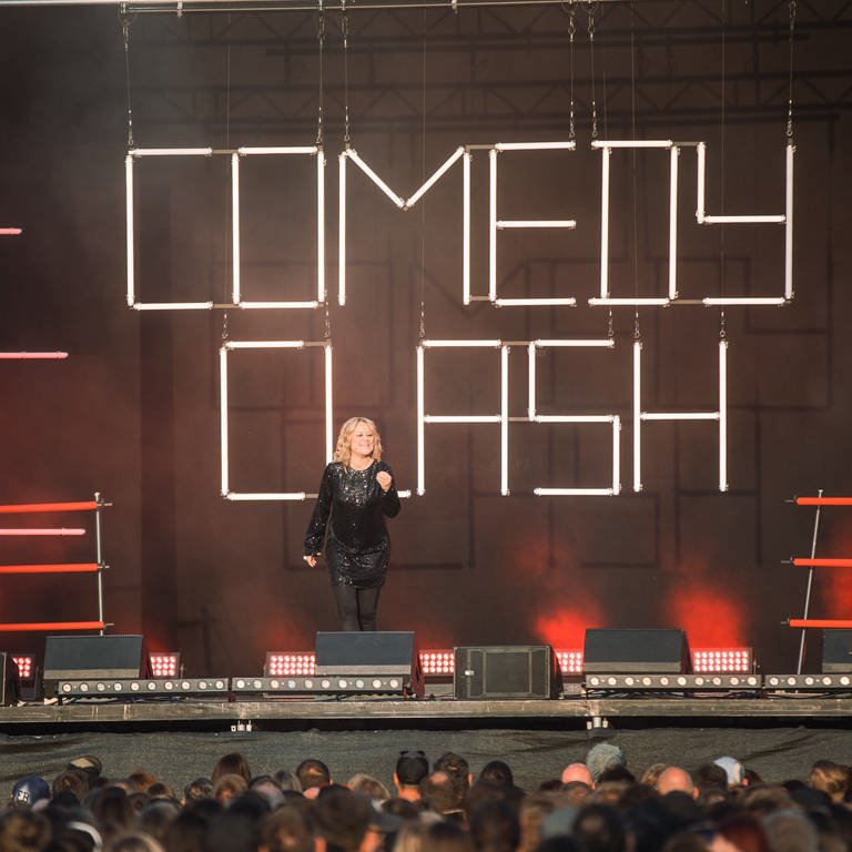 Comedy Clash Promi Special (Foto: SWR, Markus Palmer)