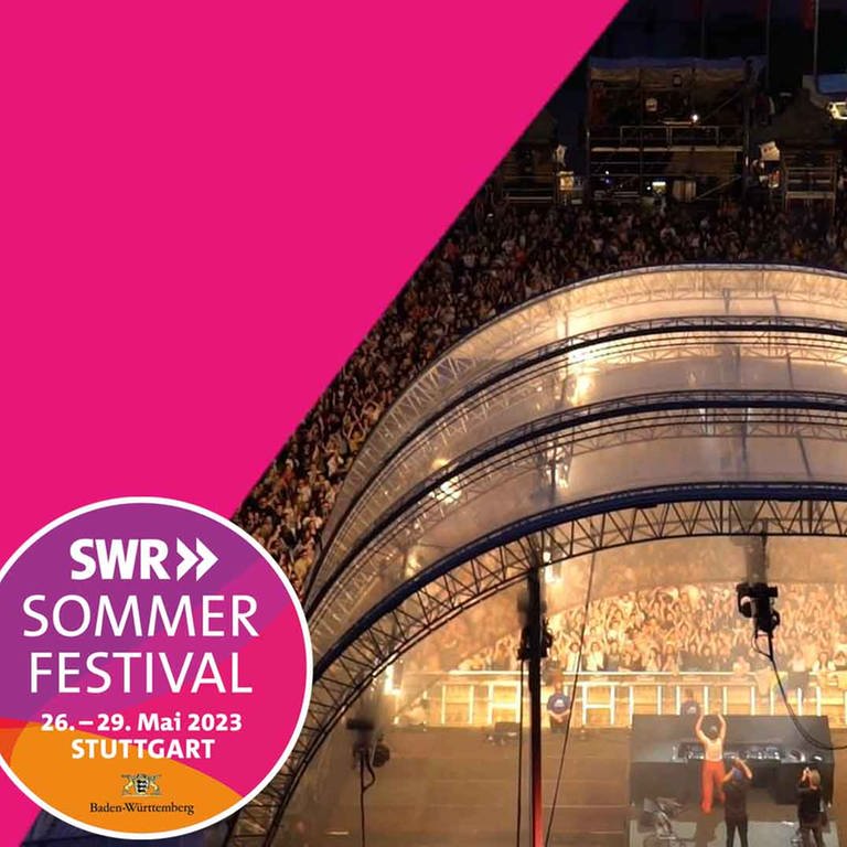 Der offizielle Aftermovie vom SWR Sommerfestivals Stuttgart. (Foto: SWR)