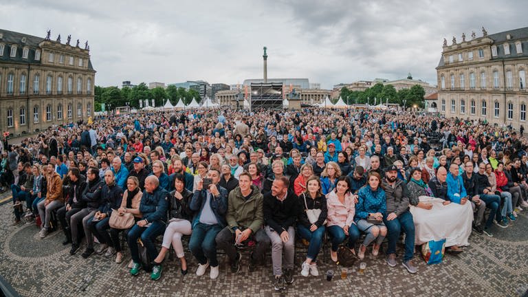 Sommerfestival 2019 Tatort  (Foto: SWR, Ronny Zimmermann)