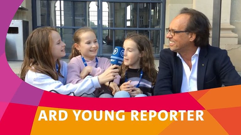 ARD young reporter (Foto: SWR)