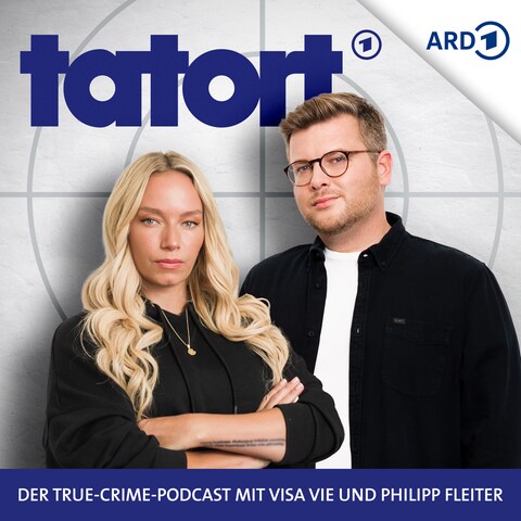 Tatort: Der True-Crime-Podcast mit Visa Vie und Philipp Fleiter (Foto: SWR, SWR)