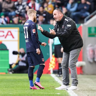 1. FC Heidenheim gegen Borussia Mönchengladbach (Foto: IMAGO, Imago Images / Eibner-Pressefoto / Roger Buerke)