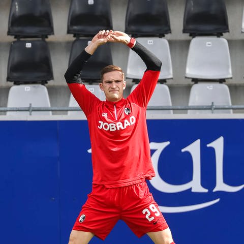 Maximilian Breunig wechselt vom SC Freiburg zum 1. FC Heidenheim