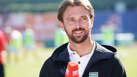 Ein turbulentes Jahr geht zu Ende: FCK Geschäftsführer Thomas Hengen zieht Bilanz im SWR Sport Podcast "Nur der FCK". (Foto: IMAGO, Imago/ Martin Hoffmann)