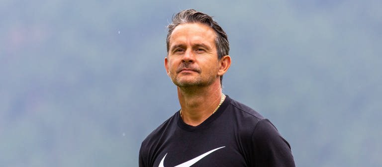Dirk Schuster (Trainer 1. FC Kaiserslautern) (Foto: IMAGO, IMAGO / Fotostand)