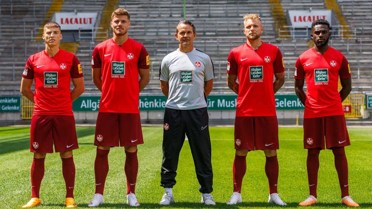 Vier Neuzugänge hat der FCK bislang verpflichtet. Zwei, Tobias Raschl und Richmond Tachie, haben eine gemeinsame Vergangenheit bei Borussia Dortmund (Foto: IMAGO, Imago/ Eibner)