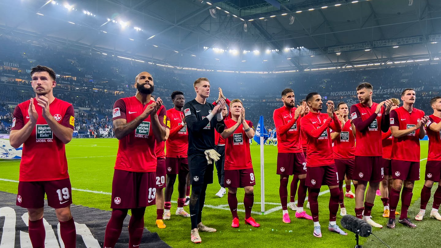 Der 1. FC Kaiserslautern hat in der 2. Bundesliga einen Fehlstart hingelegt (Foto: picture-alliance / Reportdienste, Picture Alliance)