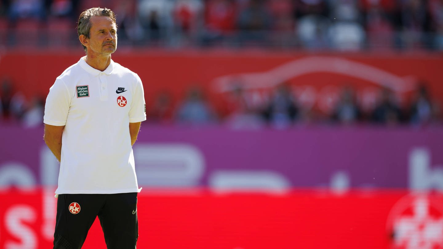 FCK-Trainer will keine “Arroganzanfälle” gegen Osnabrück sehen