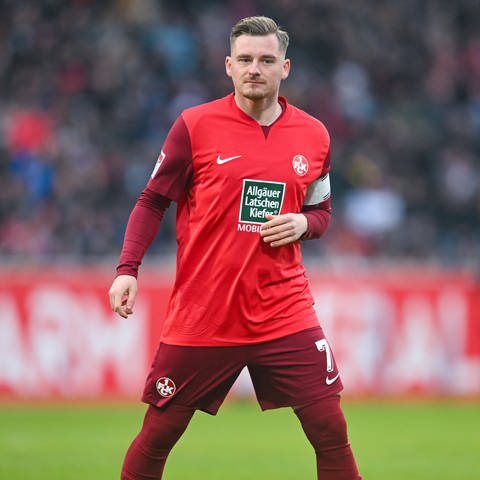 FCK-Mittelfeldspieler Marlon Ritter  (Foto: IMAGO, IMAGO / eu-images)