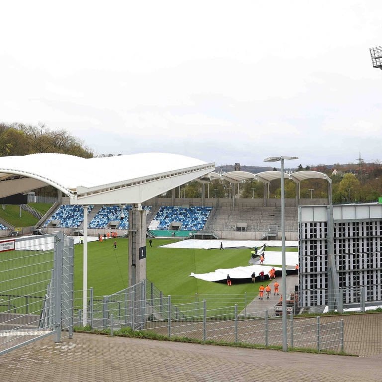 Ludwigspark  (Foto: IMAGO, Fußball-News Saarland)
