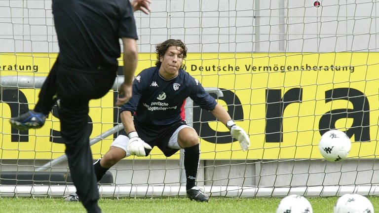 ehemaliger Torhüter FCK Florian Fromlowitz (Foto: picture-alliance / Reportdienste, picture-alliance / dpa)