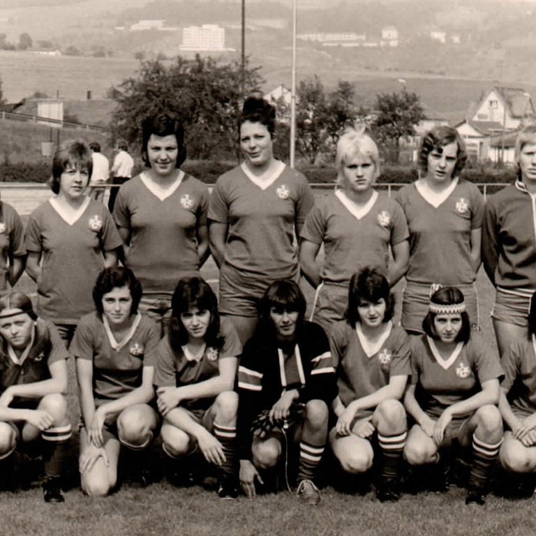 Frauenfußball beim FCK wurde zwischen 1970 und 1984 gespielt (Foto: SWR)