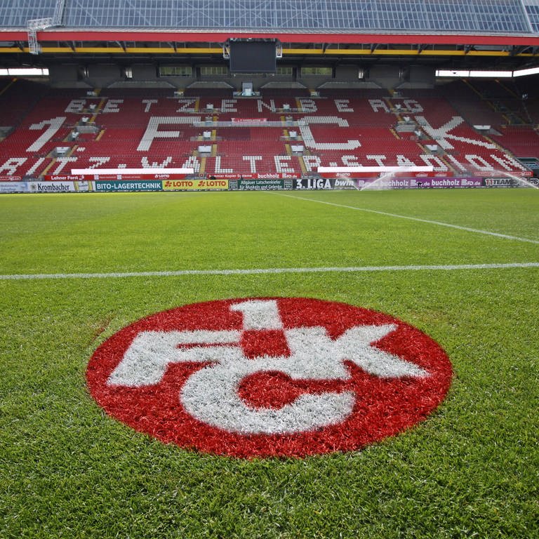Fritz Walter Stadion; Austragungsort der FCK Mitgliederversammlung (Foto: IMAGO, Imago/ Jan Huebner)