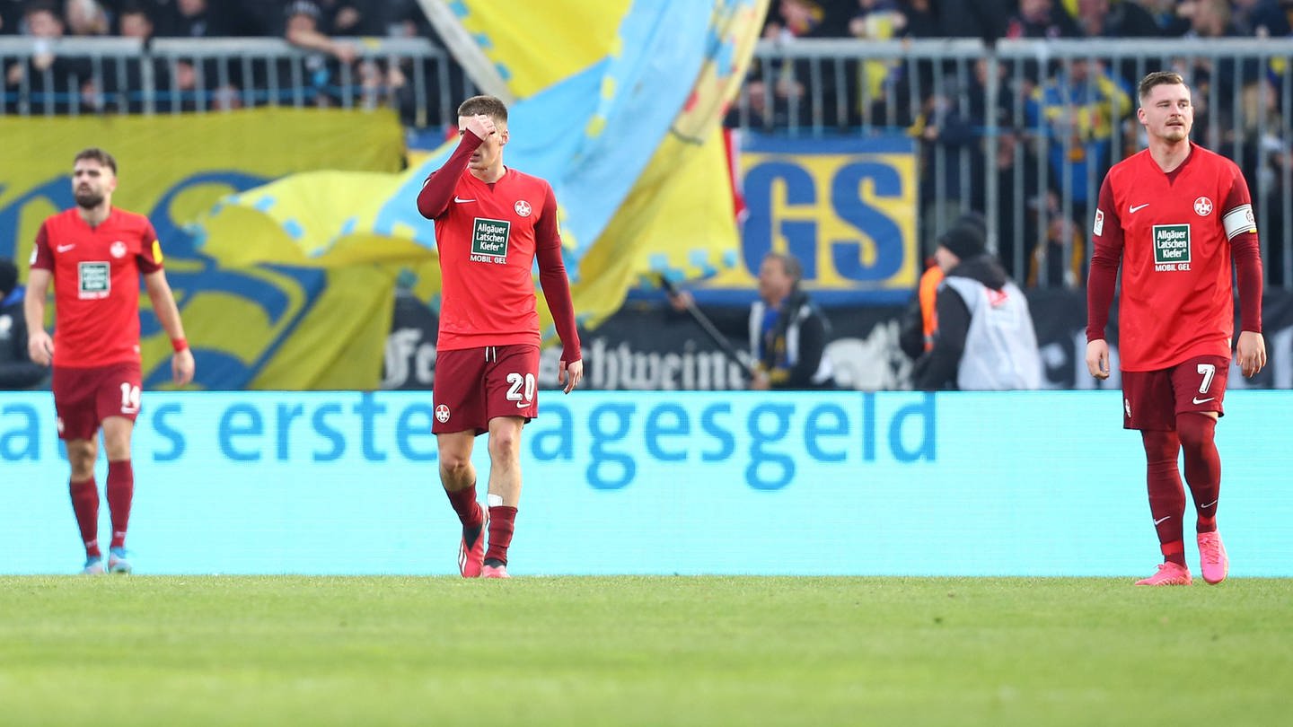 FCK gegen Braunschweig (Foto: IMAGO, Imago Images / Jan Huebner)