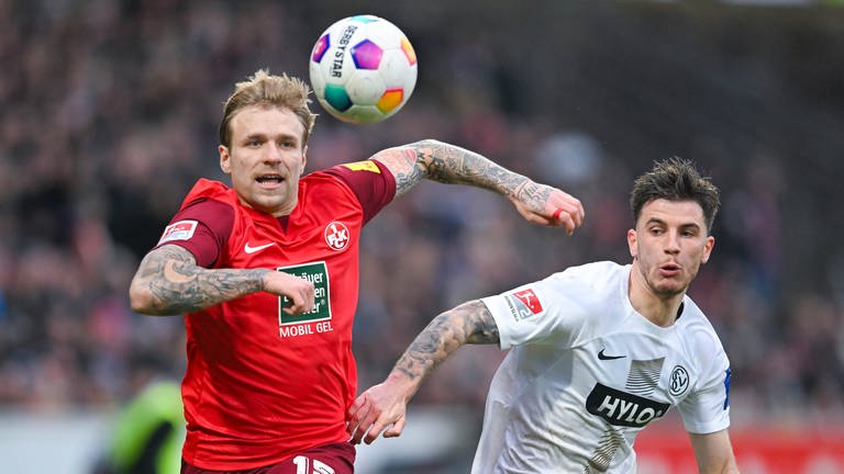 FCK gegen SC Paderborn (Foto: IMAGO, Imago Images / eu-images)