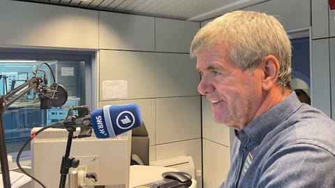 Friedhelm Funkel zu Gast im SWR Sport Podast "Nur der FCK".