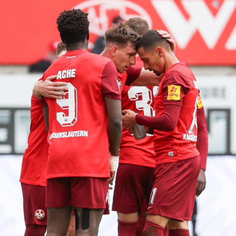 Der FCK muss im Abstiegskampf der 2. Bundesliga umdenken.