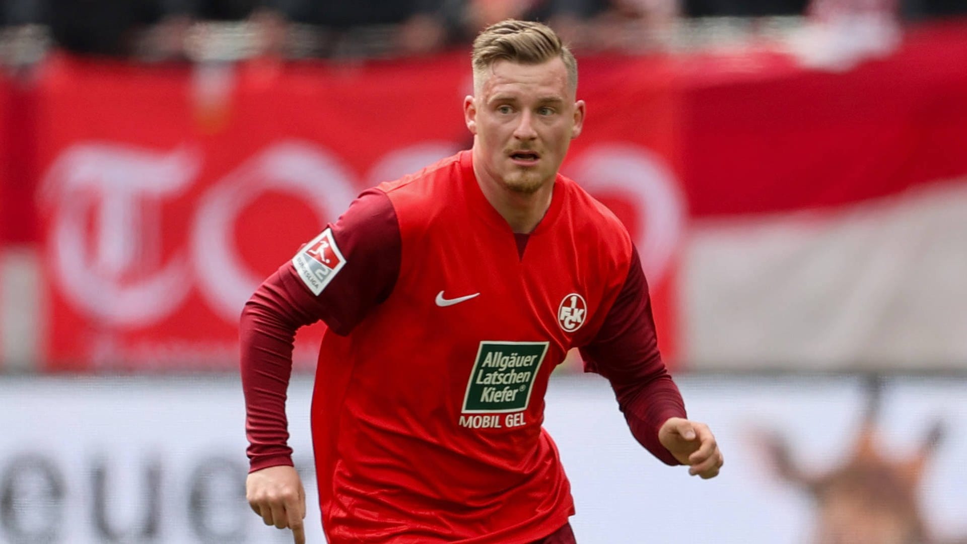 Marlon Ritter: FCK-Sieg bei Holstein Kiel 
