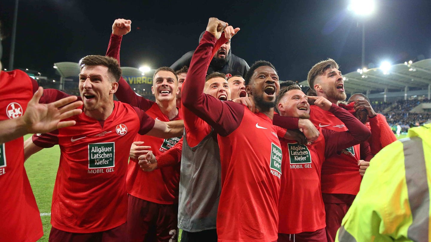 DFB-Pokal: FCK gegen Bayer Leverkusen (Foto: IMAGO, Imago Images / Fussball-News Saarland)