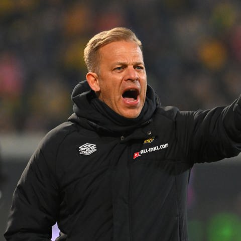 Markus Anfang wird FCK-Coach