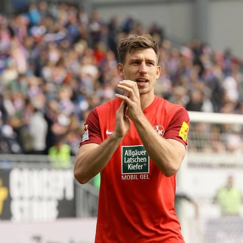 Daniel Hanslik bleibt dem 1. FC Kaiserslautern weiter erhalten