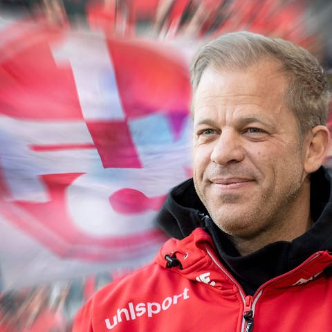 Markus Anfang, neuer FCK-Trainer