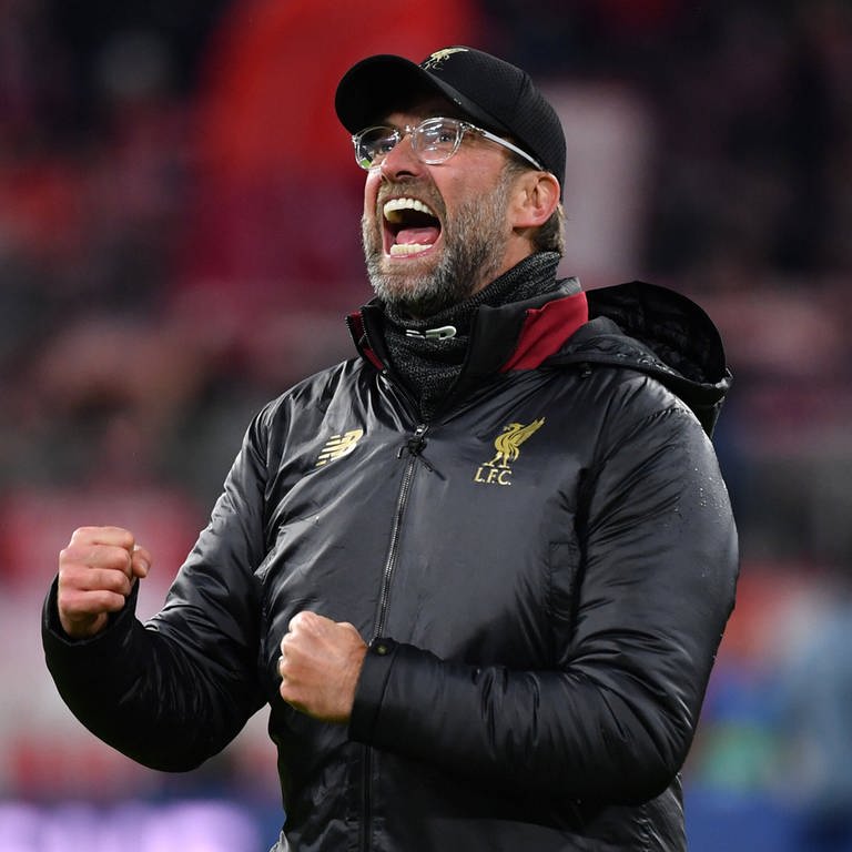 Jürgen Klopp fiebert dem Champions-League-Finale zwischen Liverpool und Real Madrid entgegen.   (Foto: IMAGO, IMAGO / Sven Simon)