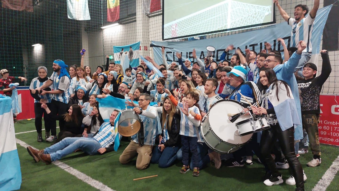 Semifinales del Mundial: Argentina lleva Buenos Aires a Felbach – Fútbol