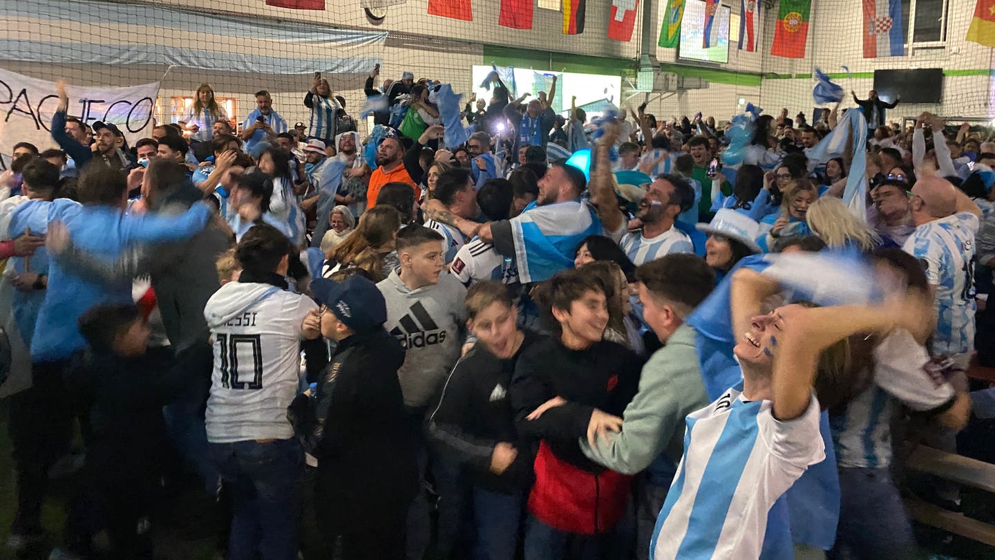Argentinos en Felbox Save World Cup – Fútbol