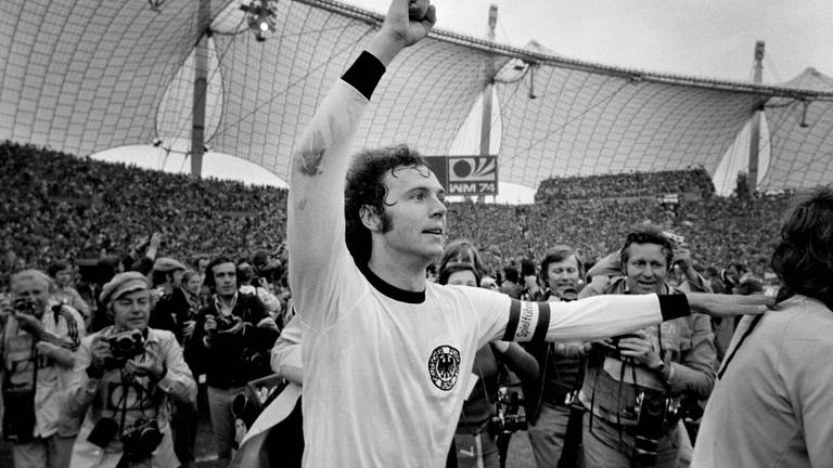 Franz Beckenbauer (Foto: IMAGO, IMAGO / WEREK)