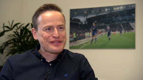 Dirk Elbrächter von der TSG Hoffenheim spricht über die positiven Reaktionen nach seinem Outing