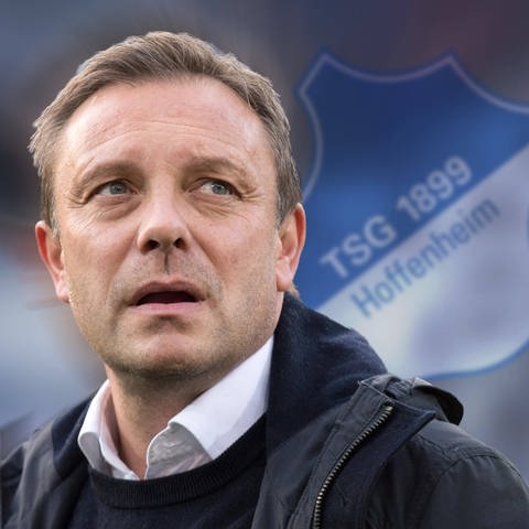 Neuer Trainer bei der TSG Hoffenheim: André Breitenreiter (Foto: IMAGO, Sven Simon)