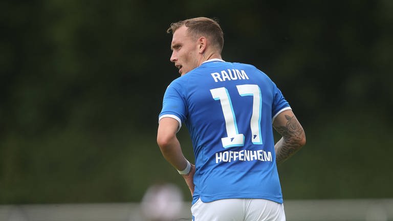 David Raum verlässt die TSG Hoffenheim und wechselt nach Leipzig. (Foto: IMAGO, IMAGO / Avanti)