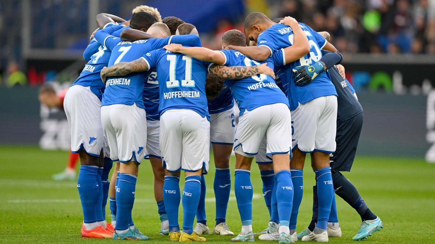 Die TSG Hoffenheim im Wintercheck (Foto: IMAGO, IMAGO/imagebroker)