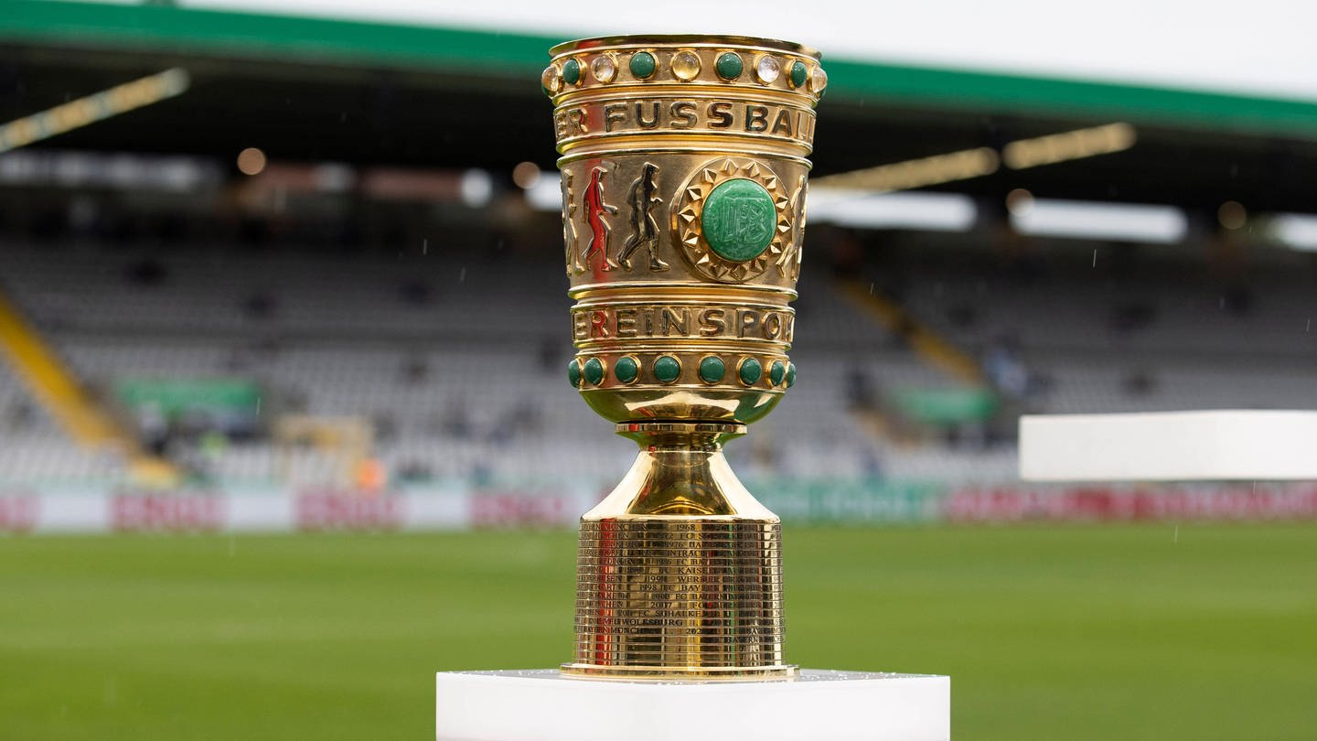 Wer gewinnt den DFB-Pokal 2023? (Foto: IMAGO, Imago)