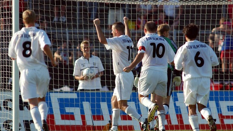 Die größten Sensationen der DFB-Pokal-Historie (Foto: IMAGO, imago/SPHO-C)