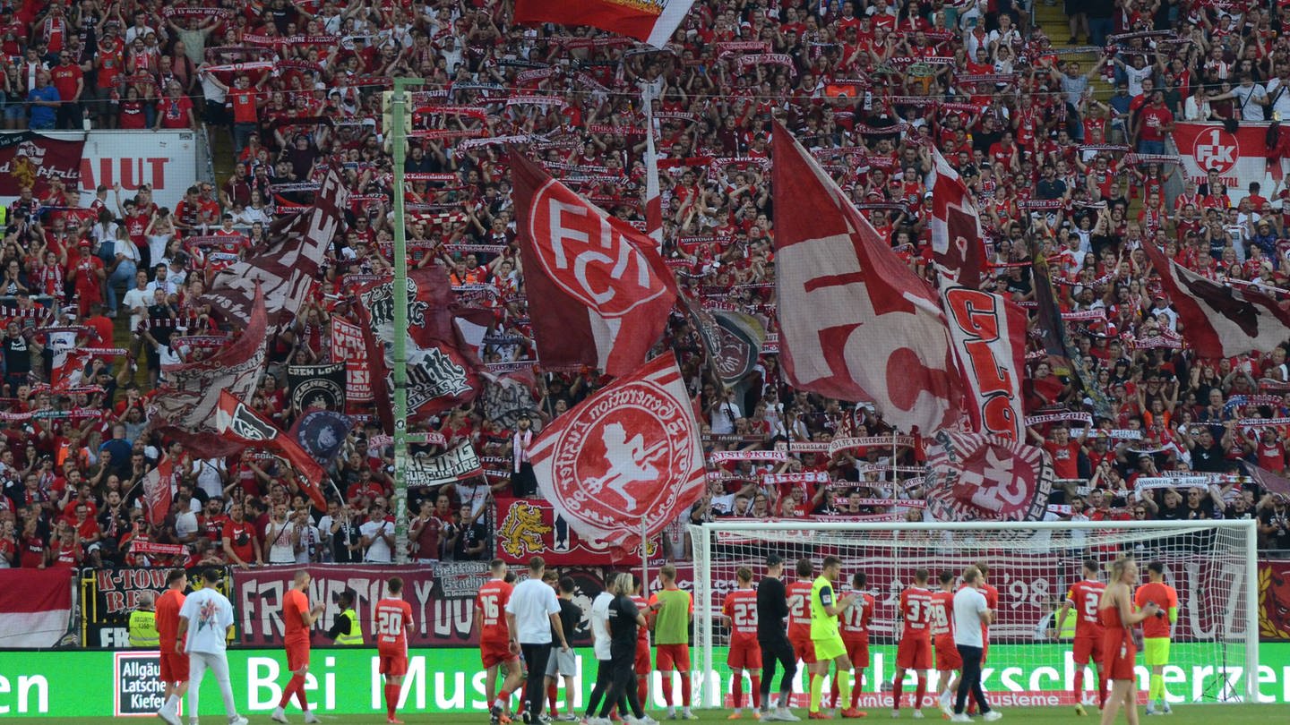 DFB-Pokal: FCK gegen Köln wird live im Free-TV übertragen (Foto: IMAGO, Imago Images / Lobeca)