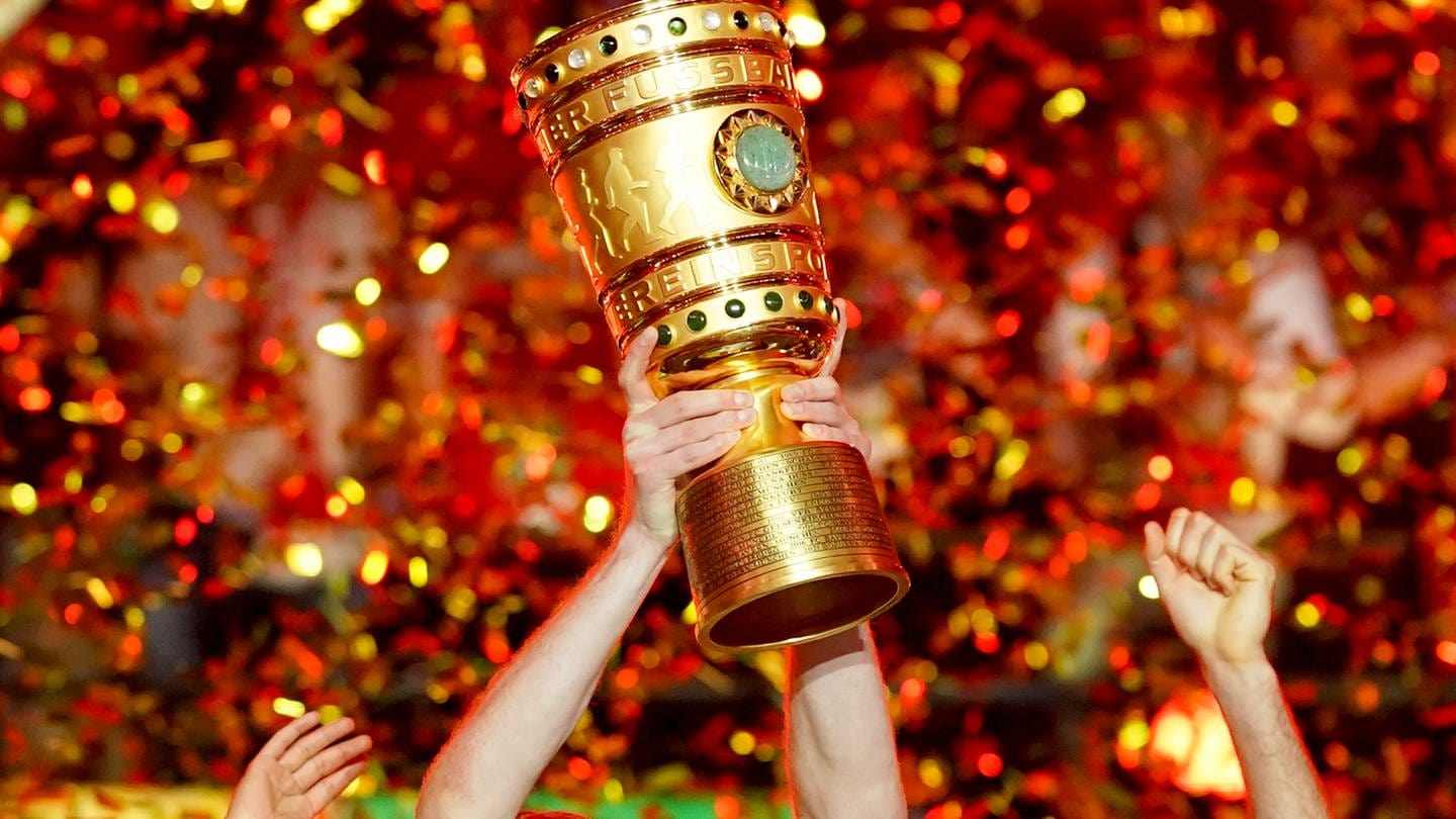 Im DFB-Pokal haben die Südwestklubs interessante Gegner zugelost bekommen (Foto: picture-alliance / Reportdienste, Picture Alliance)