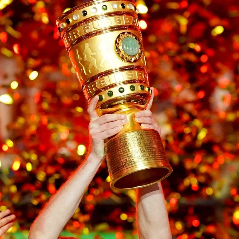Im DFB-Pokal haben die Südwestklubs interessante Gegner zugelost bekommen 