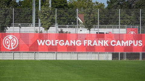 Known for his very good work with young people: FSV Mainz 05 (photo: IMAGO, Imago / Jan Huebner)