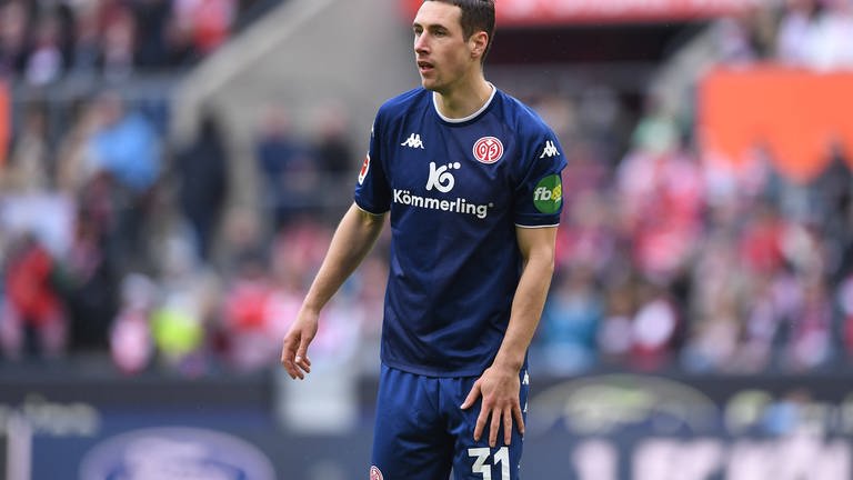MaInzer Mittelfeldspieler Dominik Kohr (Foto: IMAGO, Revierfoto)