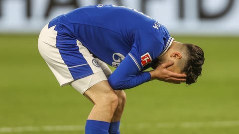 Für Suat Serdar lief es bei Schalke 04 nicht wie gewünscht (Foto: picture-alliance / Reportdienste, Picture Alliance)