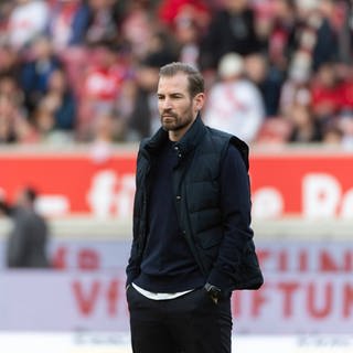 Wieder verloren - wie geht es weiter mit Jan Siewert beim FSV Mainz 05? (Foto: IMAGO, Imago/ Eibner)