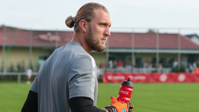 Robin Zentner - Torhüter von Mainz 05 (Foto: IMAGO, Imago/Eibner)