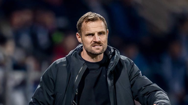 Bo Svensson, Trainer des 1. FSV Mainz 05