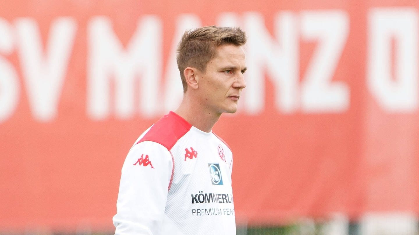 Niko Bungert ist neuer Co-Trainer beim 1. FSV Mainz 05 (Foto: IMAGO, Martin Hoffmann)