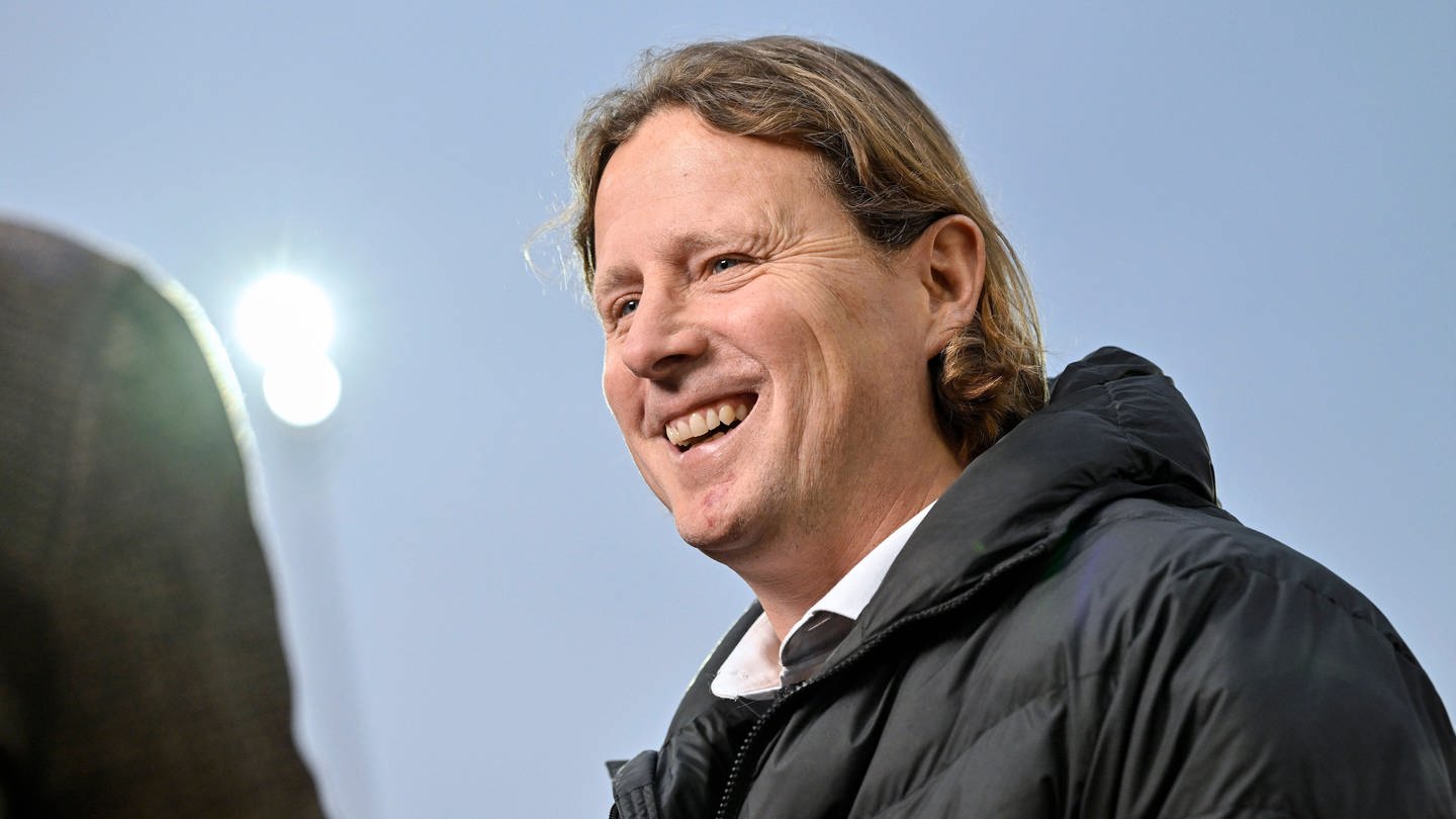 Bo Henriksen ist neuer Trainer beim 1. FSV Mainz 05. (Foto: IMAGO, IMAGO / Pius Koller)