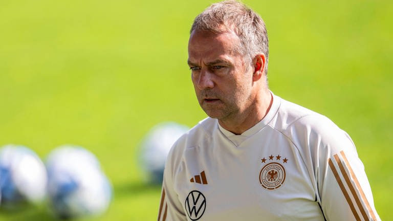 Hansi Flick ist nicht mehr Bundestrainer (Foto: IMAGO, Imago images / Kirchner-Media)
