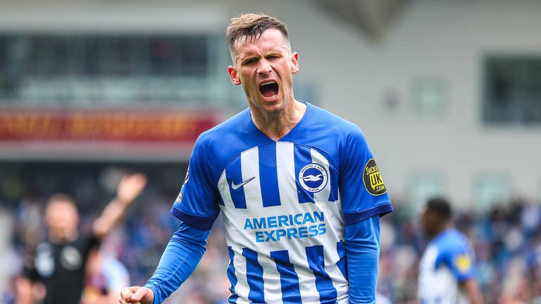Pascal Groß (Brighton & Hove Albion)