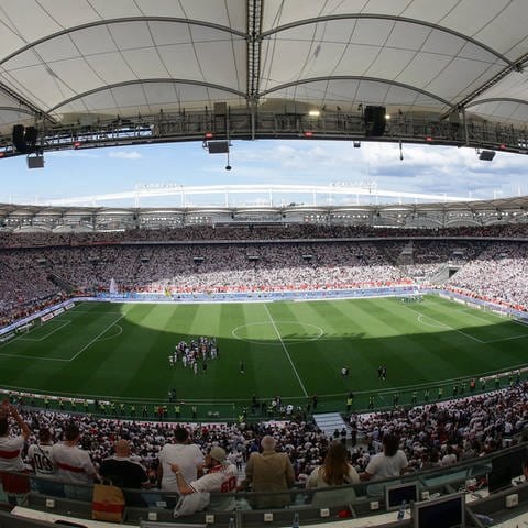Fußball-EM 2024 in Stuttgart